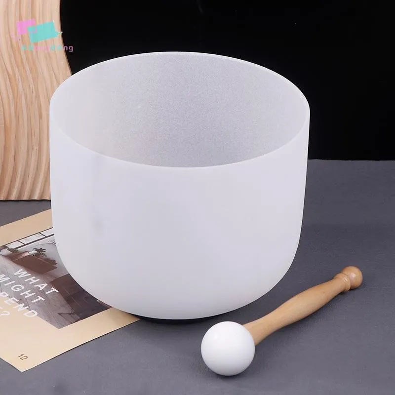 Foto do produto bowl cristal quartzo fosco generico