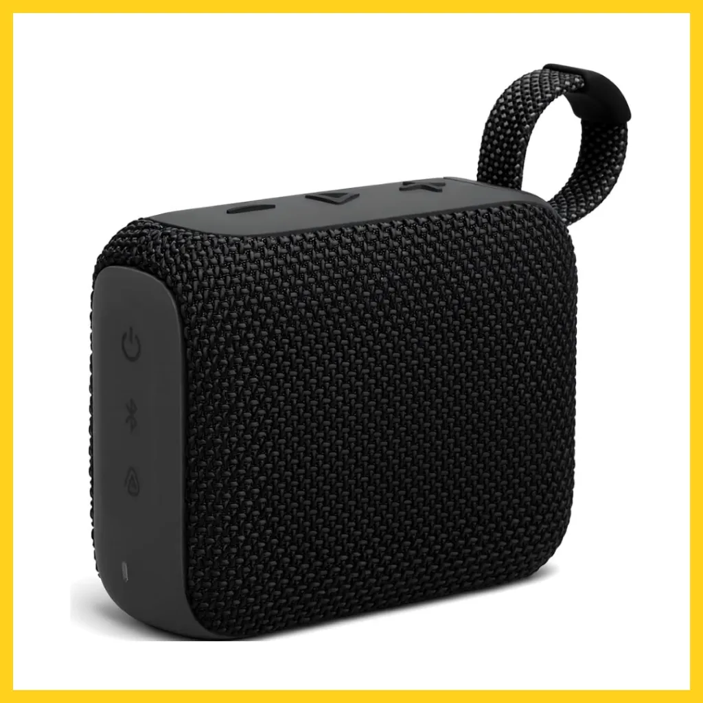 Foto do produto caixa bluetooth meditacao generico
