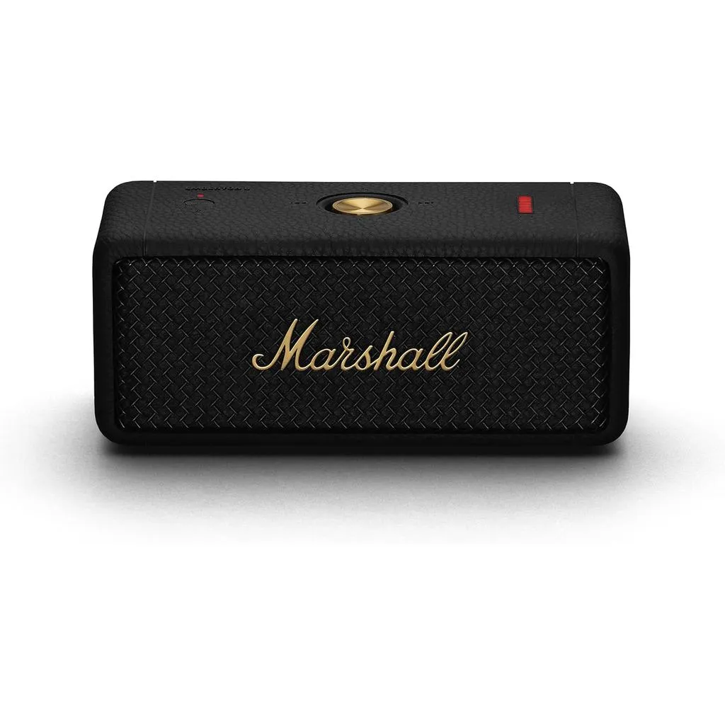Foto do produto caixa marshall emberton ii