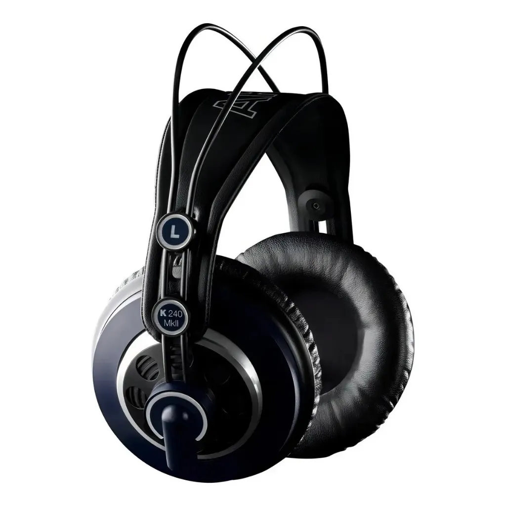 Foto do produto fone akg k240 studio