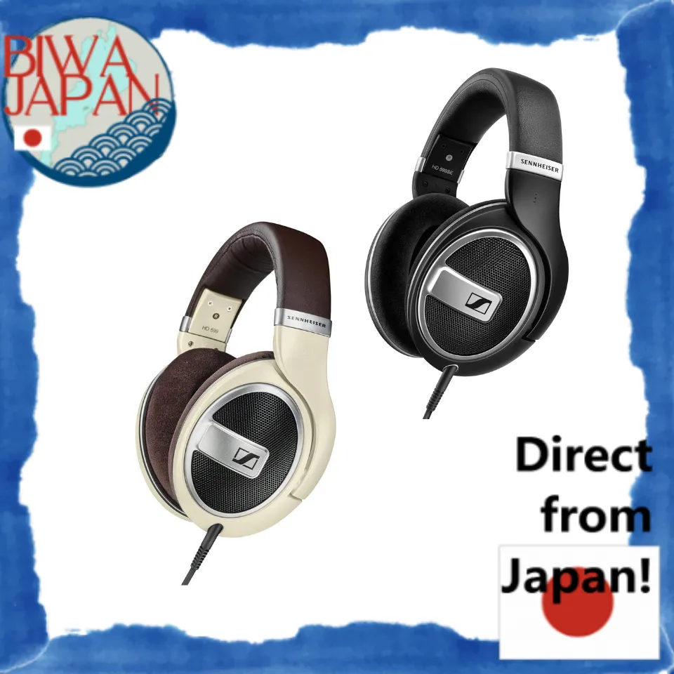 Foto do produto fone sennheiser hd599