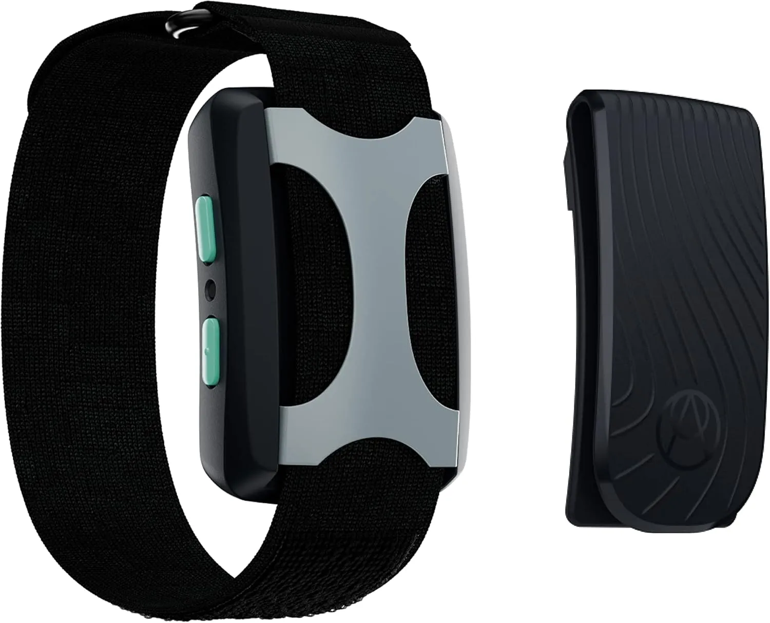 Apollo Neuro Prata vestível — wearable de vibração tátil para regulação parassimpática (foto Amazon BR)
